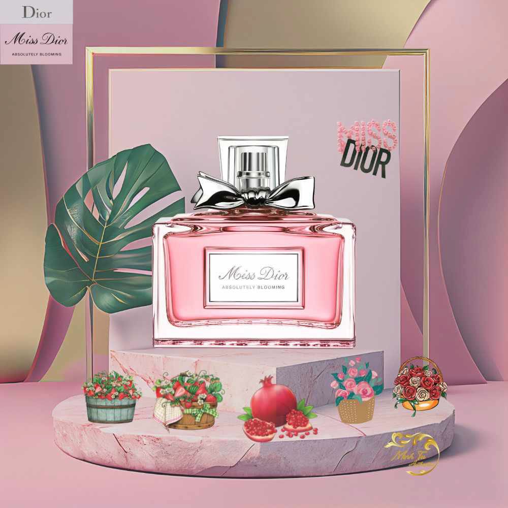 Miss Dior Absolutely Blooming EDP